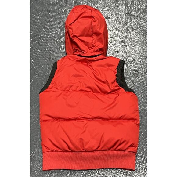 Vintage ADIDAS Originals Down Puffer Vest Jacket Size 38 - Picture 5 of 12